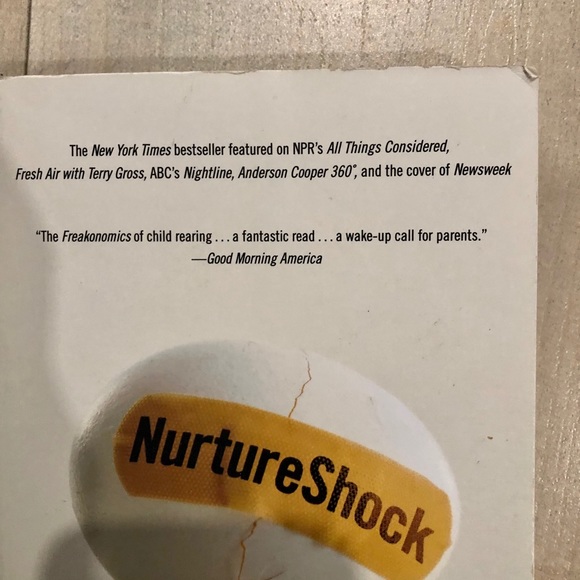 NurtureShock: New Thinking About Children - Picture 5 of 9